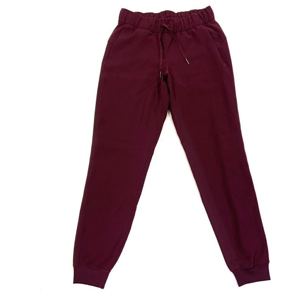 LULULEMON On The Fly Jogger Pants (Sz 4)